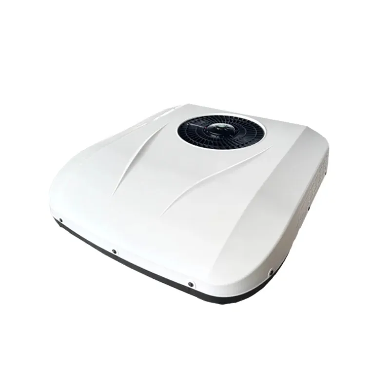 High Quality Hot Sale DC RV Rooftop Parking Air Conditioner For Outdoor Truck Parking