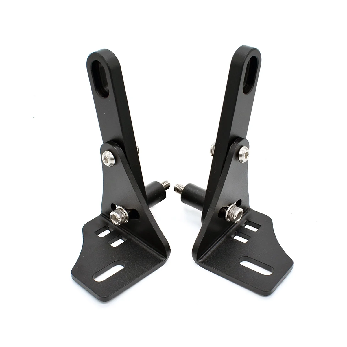 Motorcycle Accessories Headlight Bracket Headlight Bracket Extension Rod Bracket for CT125