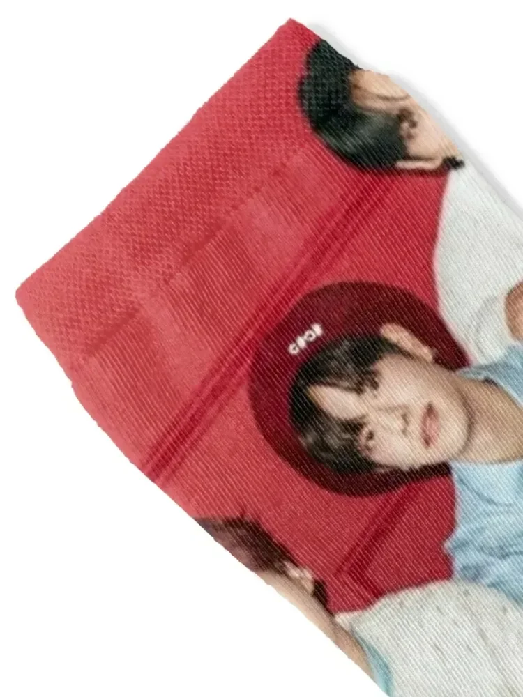 # skz Socks funny sock Wholesale new in's cotton Socks For Women Men's