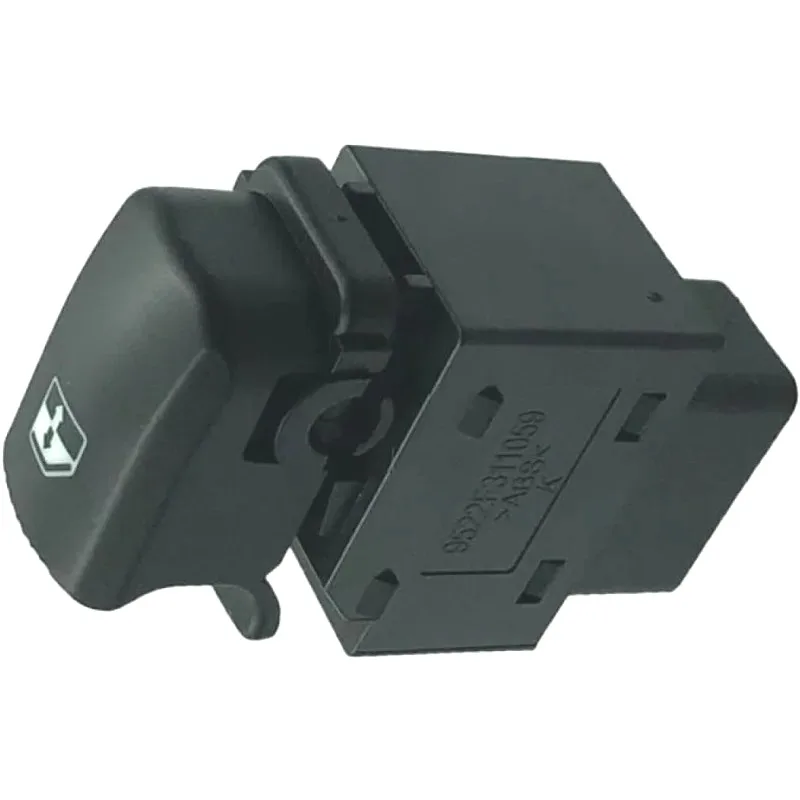 

93580-2B000 Переключатель стеклоподъемника автомобиля для Hyundai Santa Fe 2010 2011 2007-2012, задний переключатель стеклоподъемника со стороны пассажира 935802B000