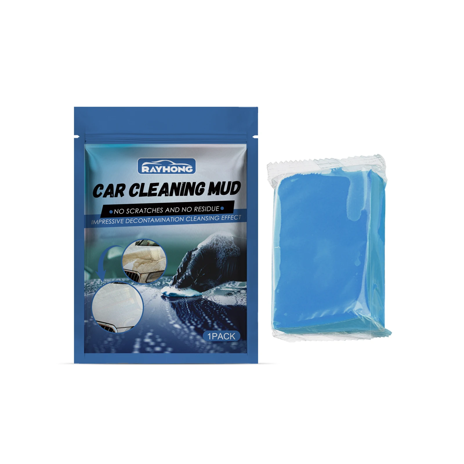 Car Mud Cleaning Windshield Cleaning Mud Removing Water Stains On The Car Paint Cleaning Refurbished Maintenance Car Windshield