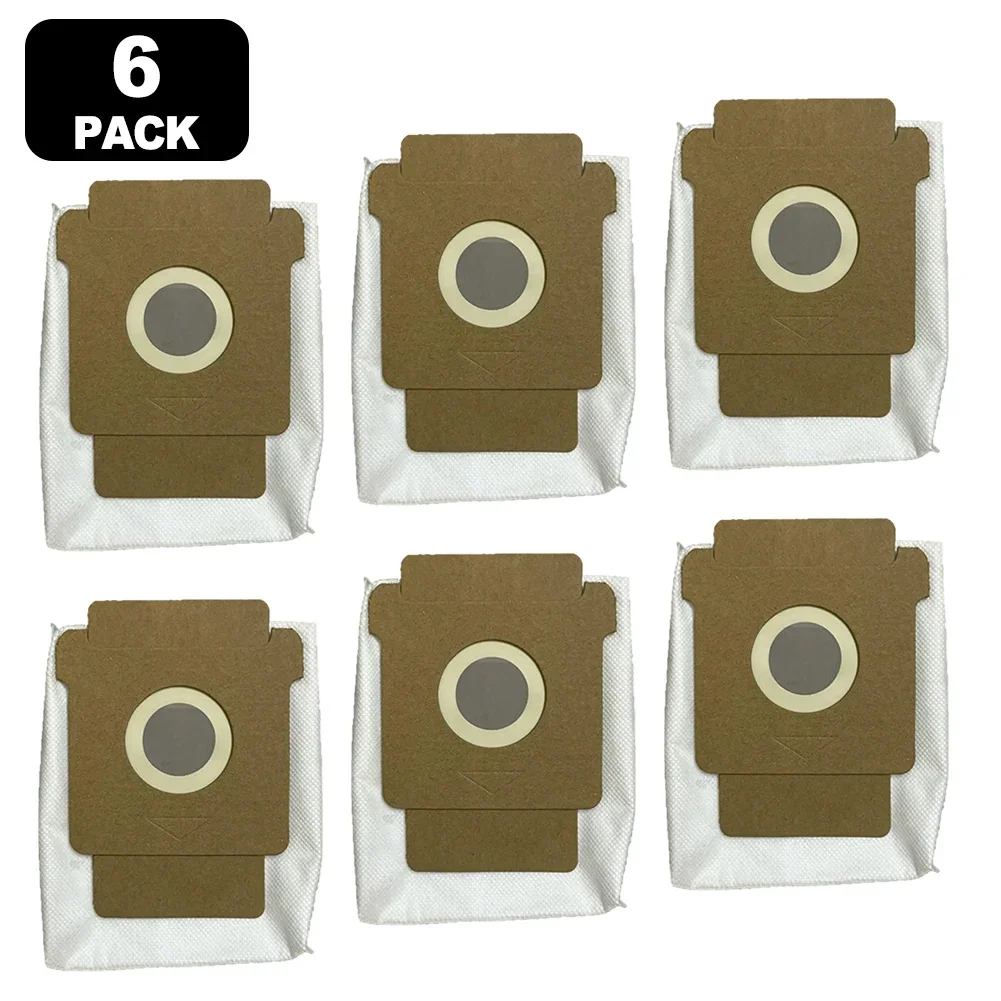 2.8 L Large Capacity Robot Vacuum Cleaner Bags For-iRobot For-Roomba 2Q0520/j6+/j7+/j8+/i1+/i2+/i3+/i4+/i5+/i6+/i7+/i8+/s9