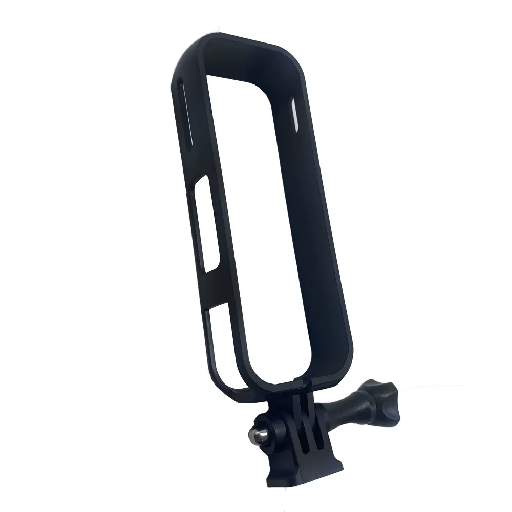 Insta360 X5 X4 X3 Accessories Frame Case Shell Protective Extra Cage + Base Mount For Insta 360 X3 X4 X5 Action Panoramic Camera