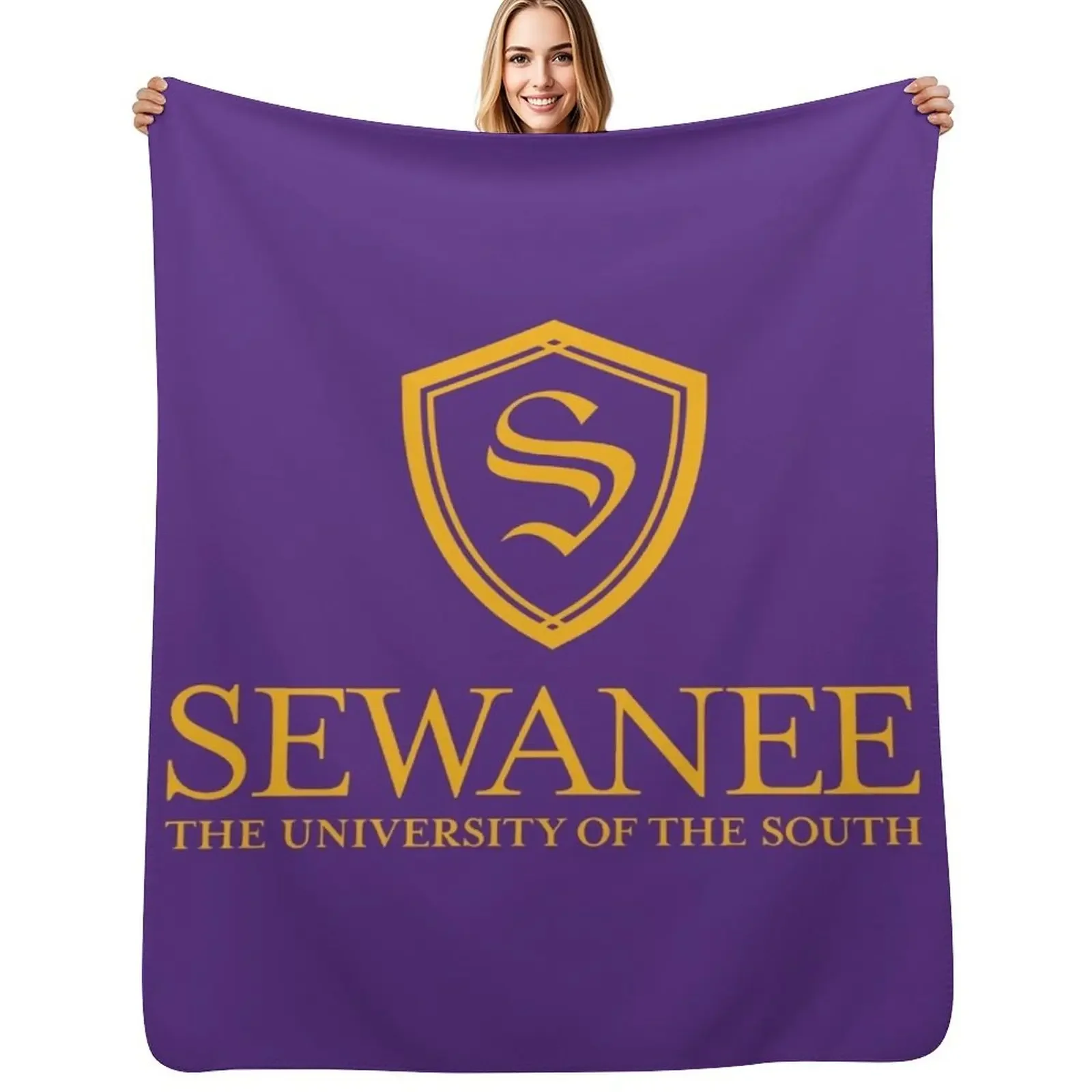 

Sewanee,The University of the South Throw Blanket Fashion Sofas Summer Hairys Blanket