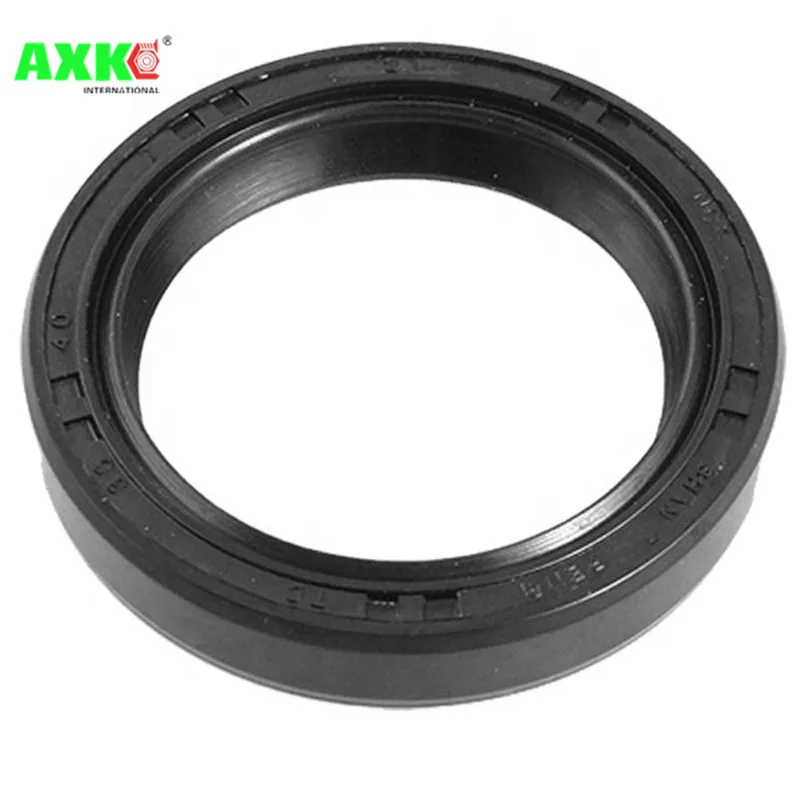 

AXK 60x95x10/12/13 60*100*10/13 60x100x10/13 Nitrile Rubber NBR 2 Lip Spring TC Gasket Radial Shaft Skeleton Oil Seal