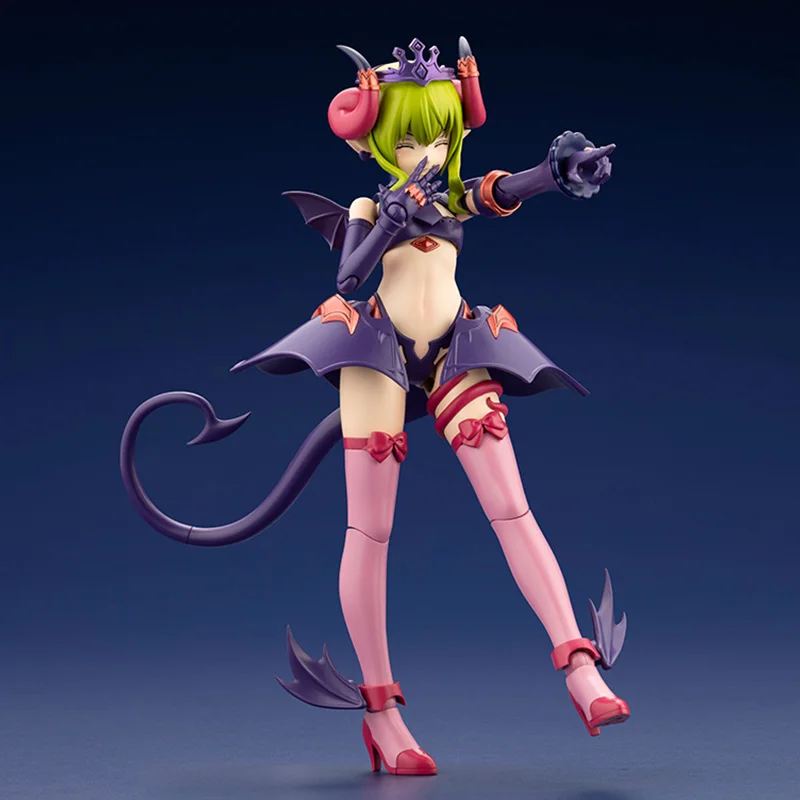 

Original Kotobukiya Model Kit ARCANADEA LUMITEA VELRETTA Anime Action Figure Assembly Model Toys Gift