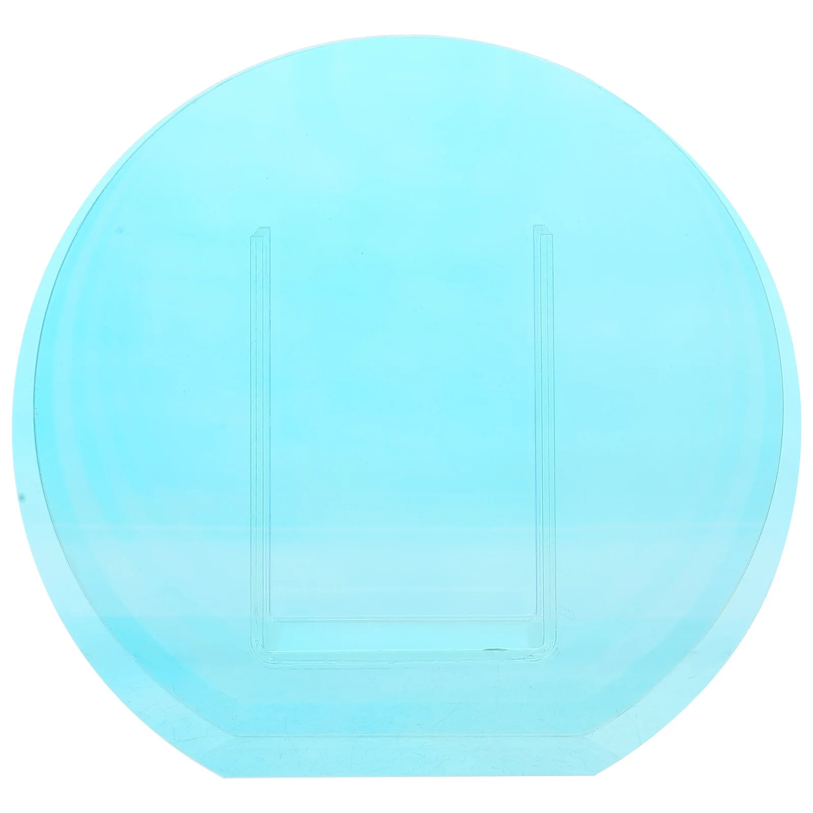 

Acrylic Flower Vase Round Transparent Modern Desktop Vase For Home Decor Wedding Dried Flower Arrangement Container Unbreakable