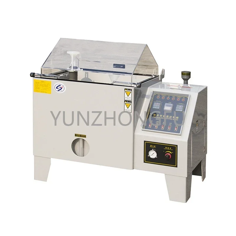 

Intelligent Synthetic Perspiration Testing Machine Corrosion Sweat Thermal Shock Test Chamber Neutral Salt Spraying Tester 60