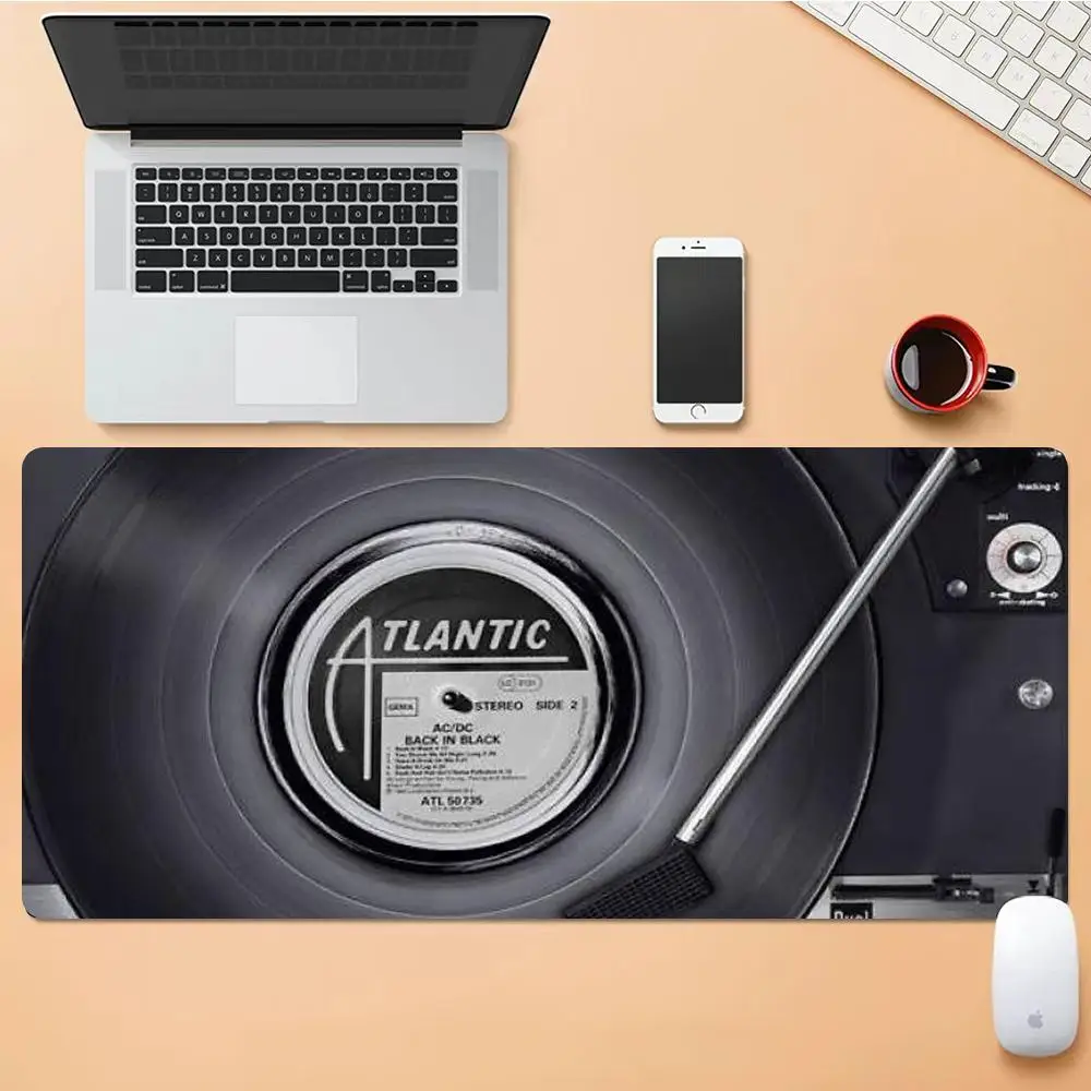 

Disc Mouse Pad Desk Mouse Pad Cute HD Desk Pad Extended Gaming Keyboard Mats Large XXL Gamer Mousepad 90x40