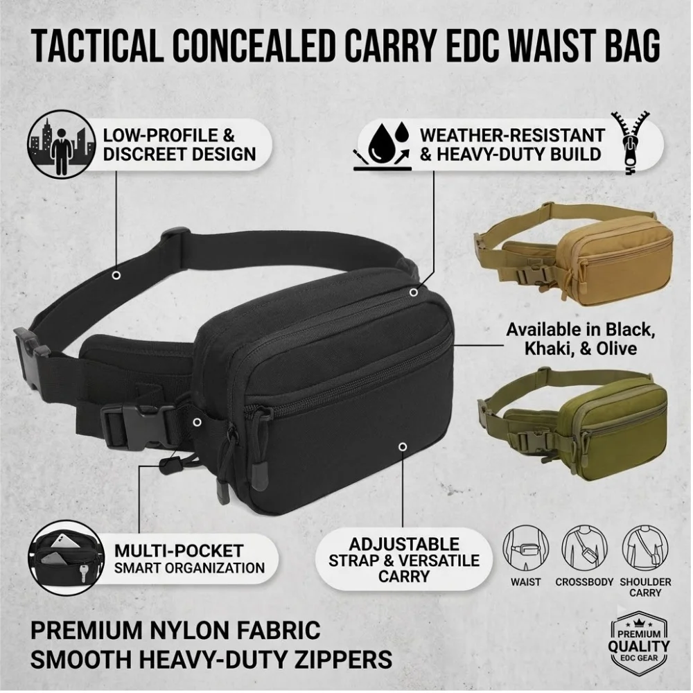 rainproof-tactical-belt-pod-multi-functional-utility-organizer-anti-theft-chest-rig-cross-body-satchel-airsoft-shooting-gear