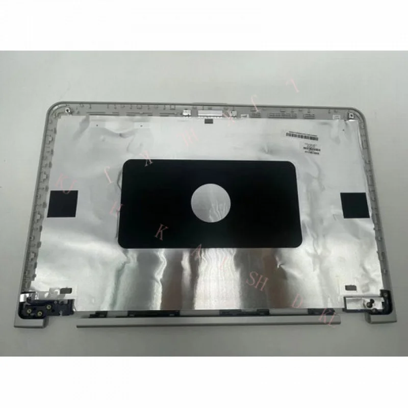 

N НОВЫЙ для HP Pavilion x360 15-BK ЖК-задняя крышка 862636-001 серебристый