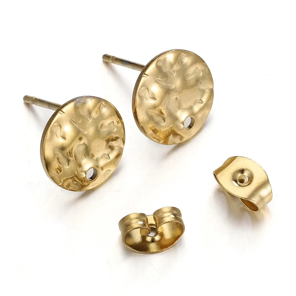 10Pcs Stainless Ste… - image