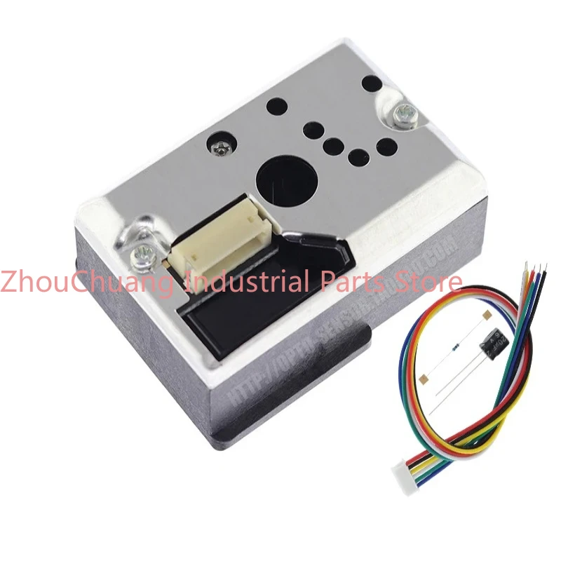 

5PCS PM2.5 sensor GP2Y1010AU0F dust sensor, dust sensor, wire feeder