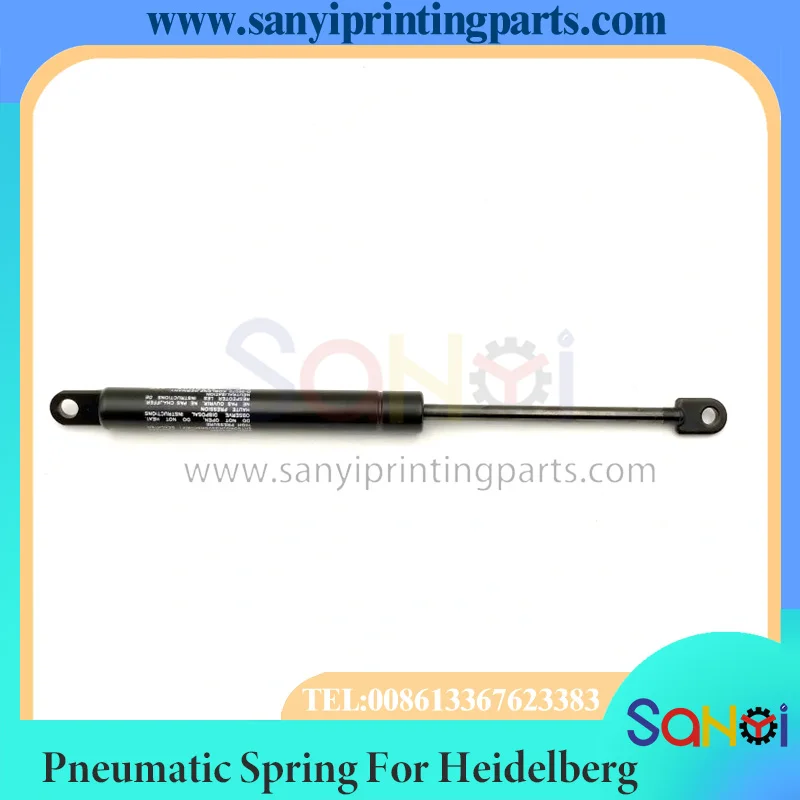 2PCS Pneumatic Spring 00.580.5622 082422 240mm 300N for Heidelberg SM52 PM52 Printing Machine Parts