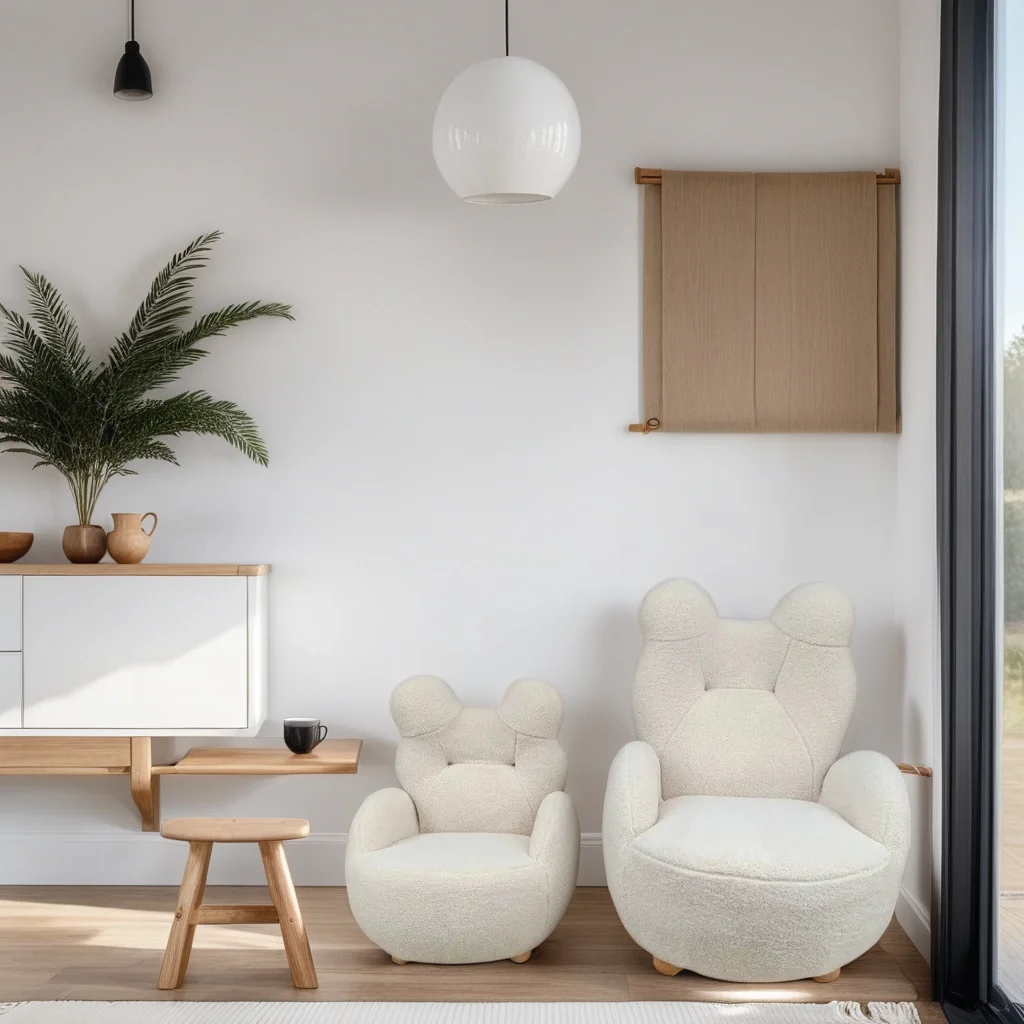 Fauteuil d'appoint pour enfant - Baby Nursery Fabric avis et prix