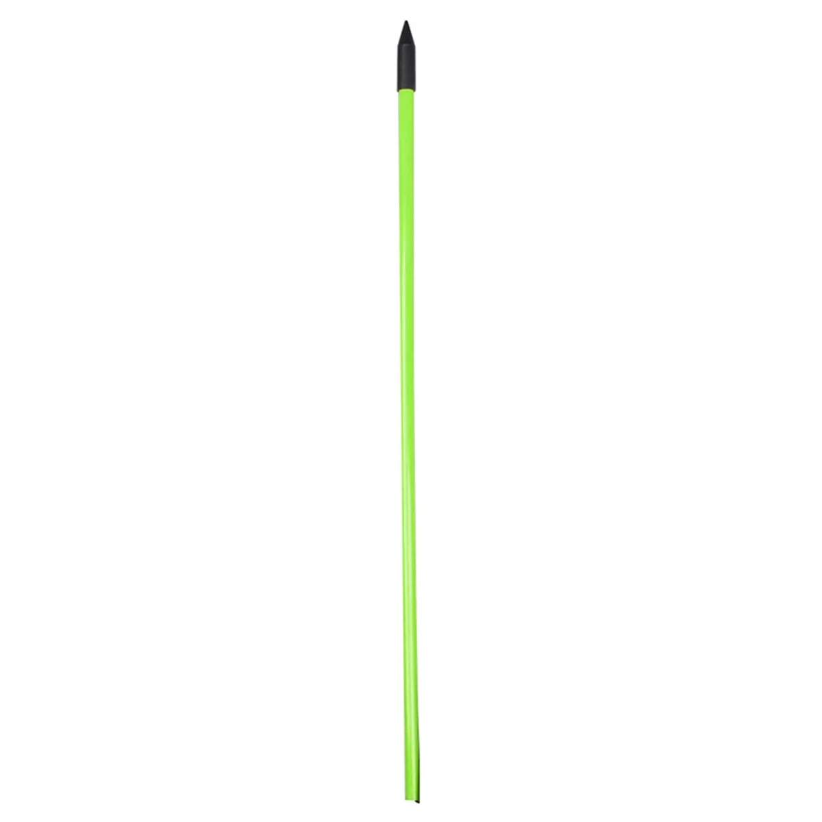 A002 Golf Alignment Sticks Golf Practice Rods Putter Green Trainer Tools Golf Swing Training Tool