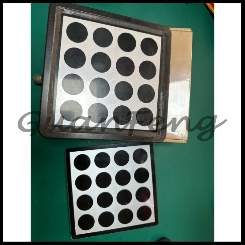 Customized Four‑Wheel Aligner Target Disc Reflector Professional Maintenance Parts for Wheel Alignment Equipment