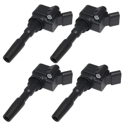 04E905110E Ignition Coils For SEAT IBIZA Mii LEON AUDI A1 A3 A4 B9 Q2 Q3 VW Jetta Golf CC T-CROSS Polo Skoda YETI Accessories