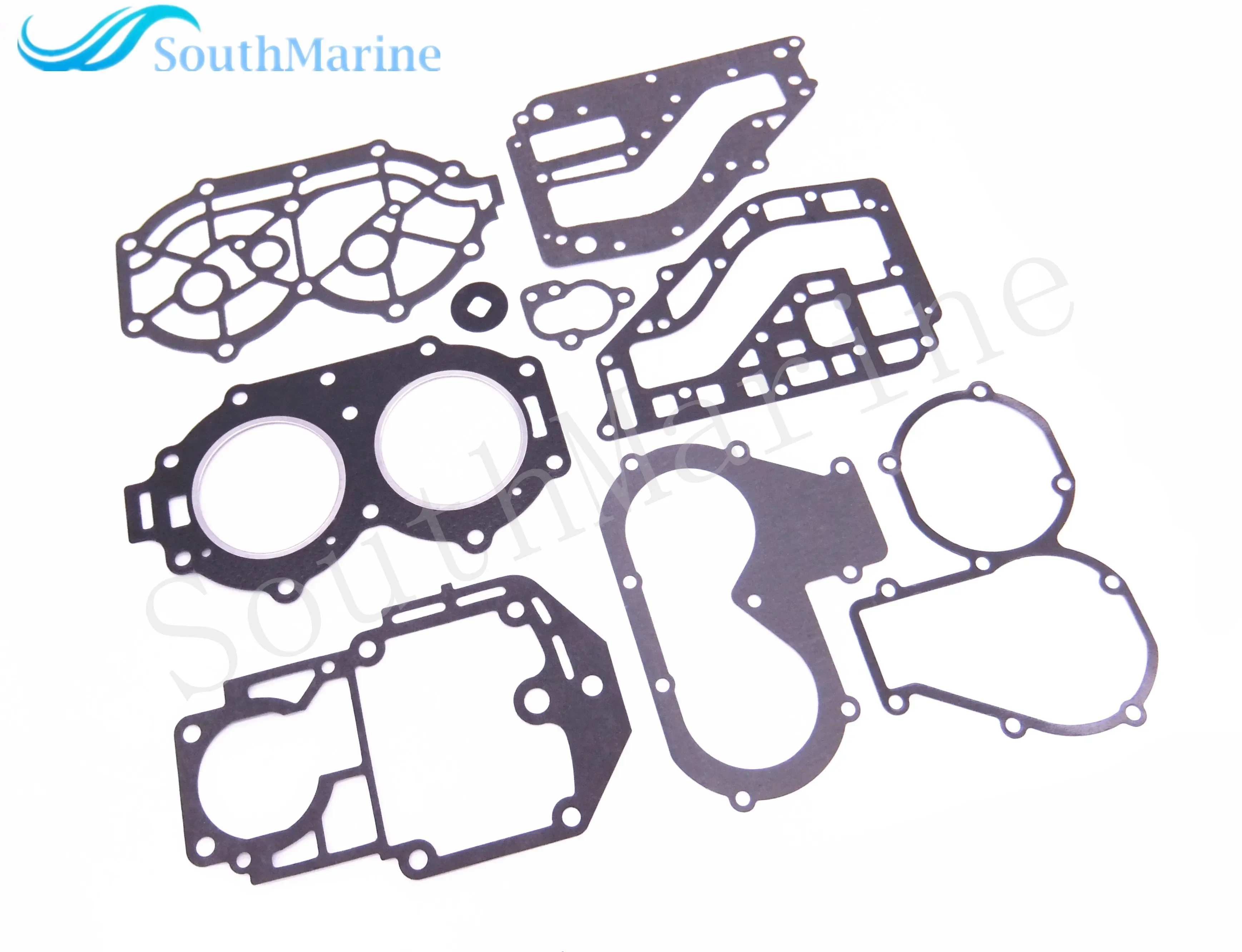 Outboard Motor Boat Engine Complete Power Head Seal Gasket Kit for Hidea 30F 25F