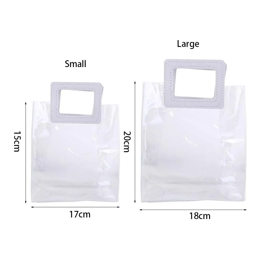 인스 스토리지 백 토트 백 웨딩 캔디 백 비치 백 여성 핸드백 피크닉 토트 런치 박스 주얼리 백 소녀용