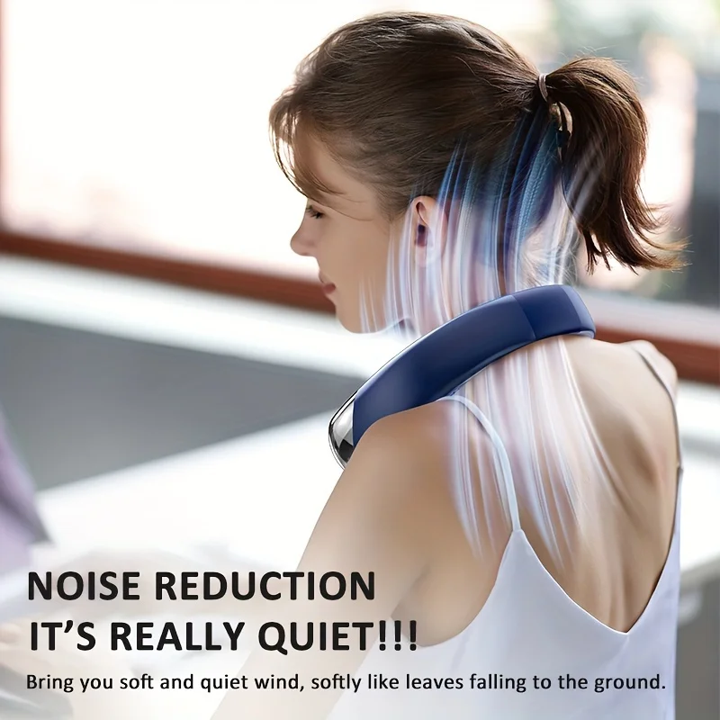 Thumbnail 2 - #24 Top 50 Wearable Neck Fans Worth Buying In 2026