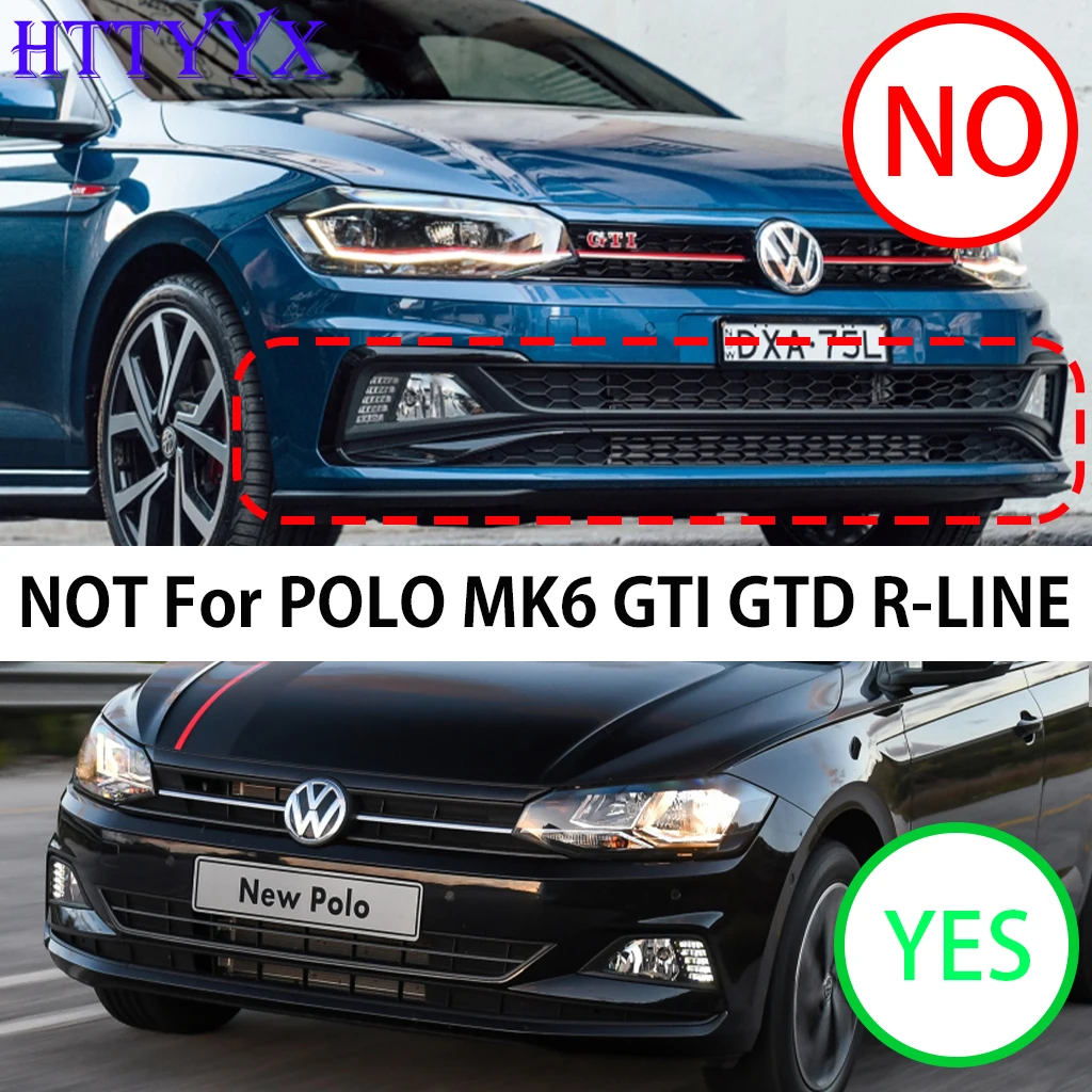 VW ポロ Mk6 タイプAW スタンダード TSI TDI 2018 2019 2020 2021 2022
