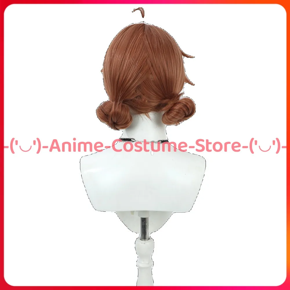 L'idolemaster cendrillon filles Araki Hina Cosplay perruque Anime jeu personnage Halloween carnaval fête Costume perruques cheveux synthétiques