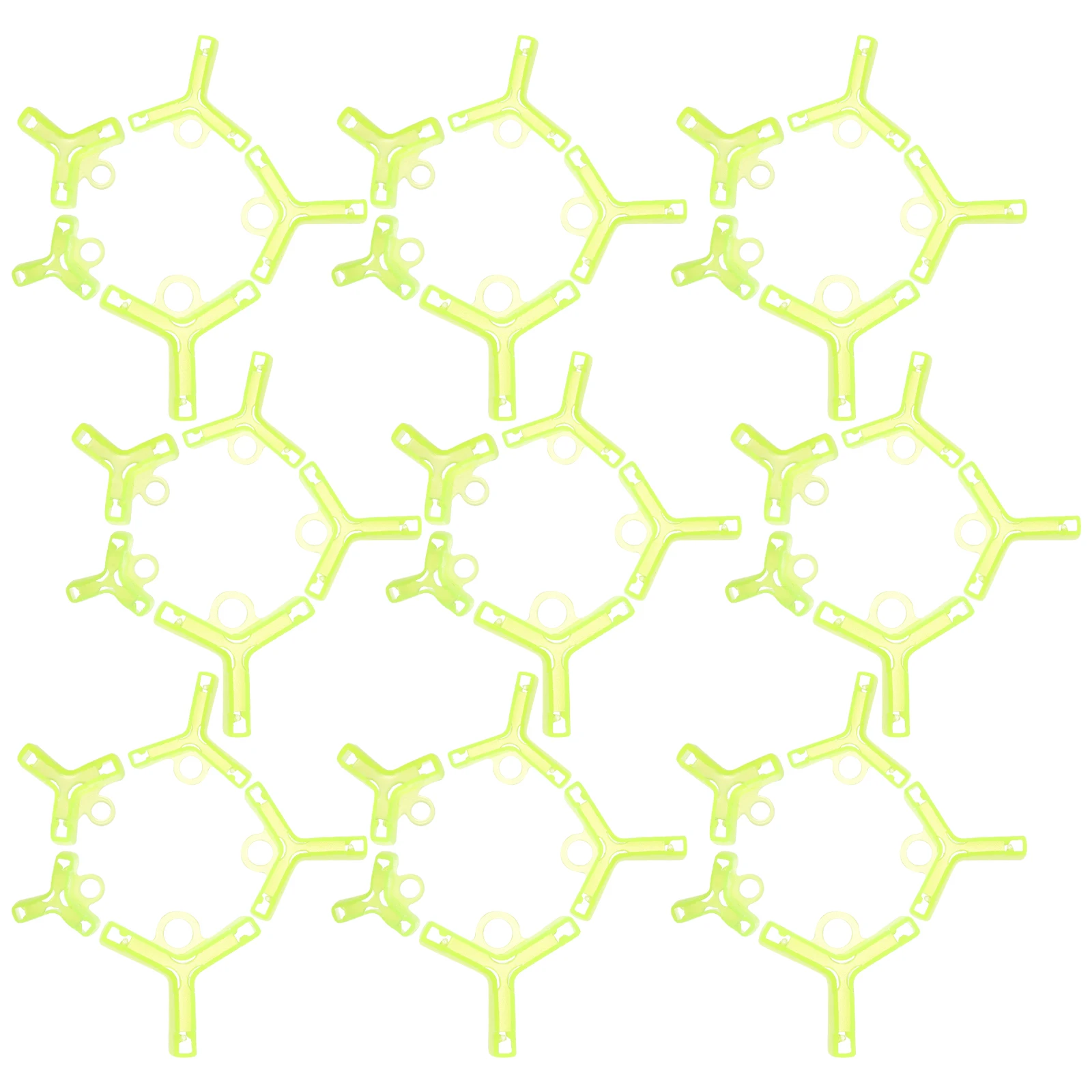 Anti-kras Dreg Covers 100 Stuks Beschermende Vissen Motorkap Dikker Haak Guard Cap voor Lokt Veiligheid Aas Houder Duurzaam Gebruik