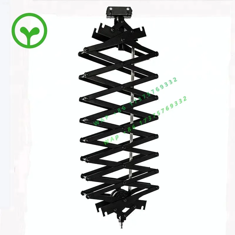 【Best-selling】Photo Studio Ceiling Rail Track Single Pantograph