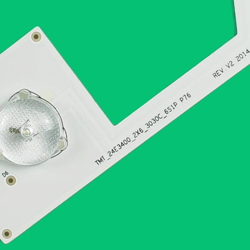 Rétroéclairage LED pour YHA-4C-LB2406-YH1 P76