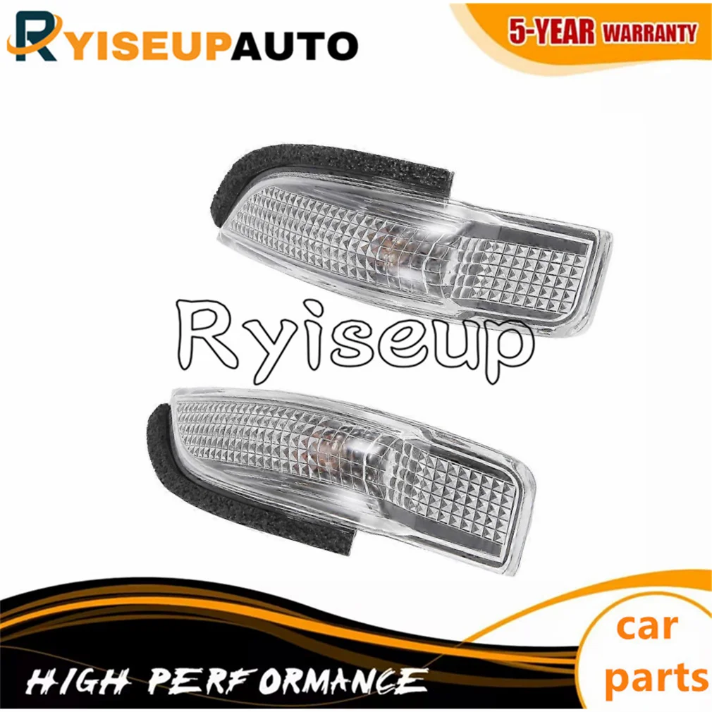 new Exterior Rearview Mirror Turn Signal LED Light For TOYOTA Corolla Camry Prius Vios CHR Yaris Venza Avalon Altis Scion iM