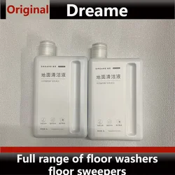 Original Dreame Cleaning solution 1L For L10s Pro Ultra /30Pro Ultra/X30 Ultra/X40 Ultra Complete Cleaning Fluid Accessories