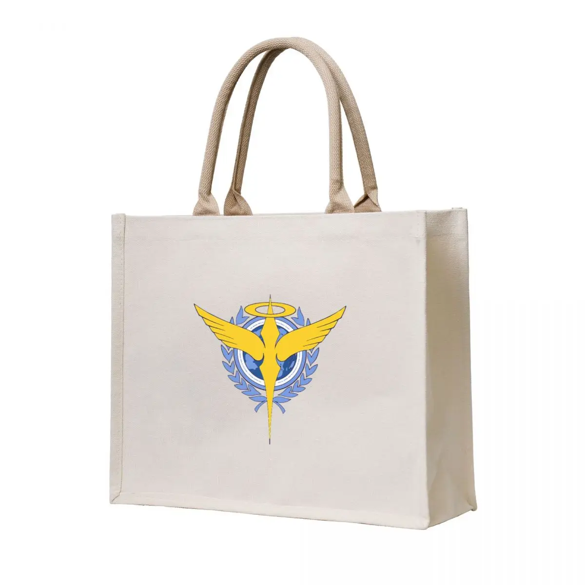 

Celestial Being - Logo Tote Bag Beach bag Big bag Women's shopper Women's shopper