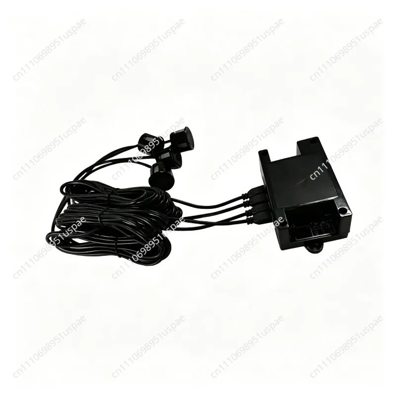 AGV car robot obstacle avoidance sensor radar ultrasonic distance sensor one to four modules high stability