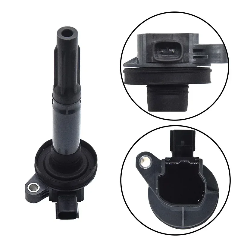 3PCS is suitable for imported Ford F150 Mustang 5.0L ignition coil high voltage package BR3Z-12029-A UF622