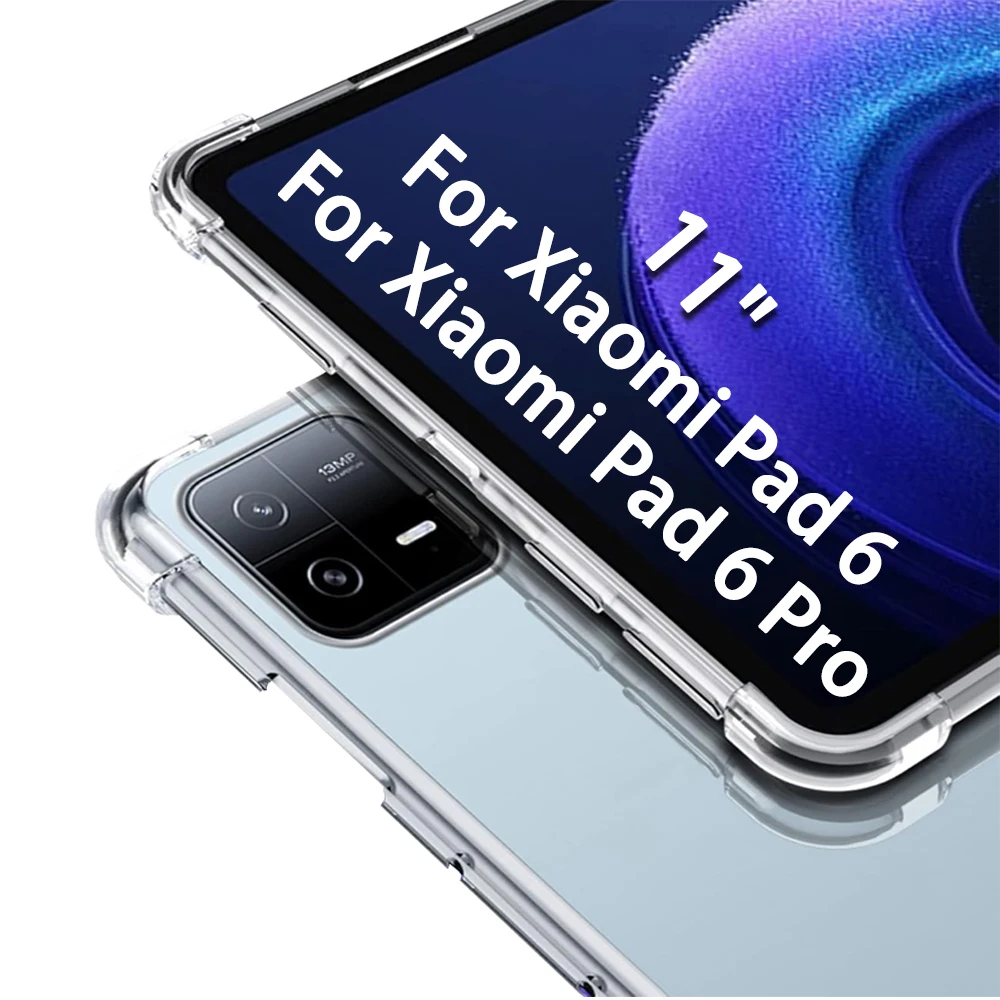 Clear Case For Xiaomi Pad 6 / 6 Pro (11