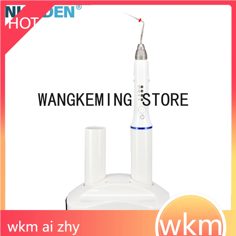 

OEM Double Charging den tal Equipment Беспроводная система обтурации Gutta Percha Endodontic Obturation Pen