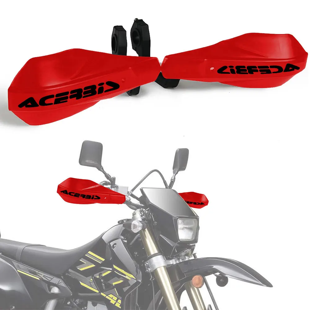 

Motorcycle Handguard Universal Handlebar Protector Hand Guards For HONDA KTM SUZUKI YAMAHA KAWASAKI Dirt Bike Mini Motocross