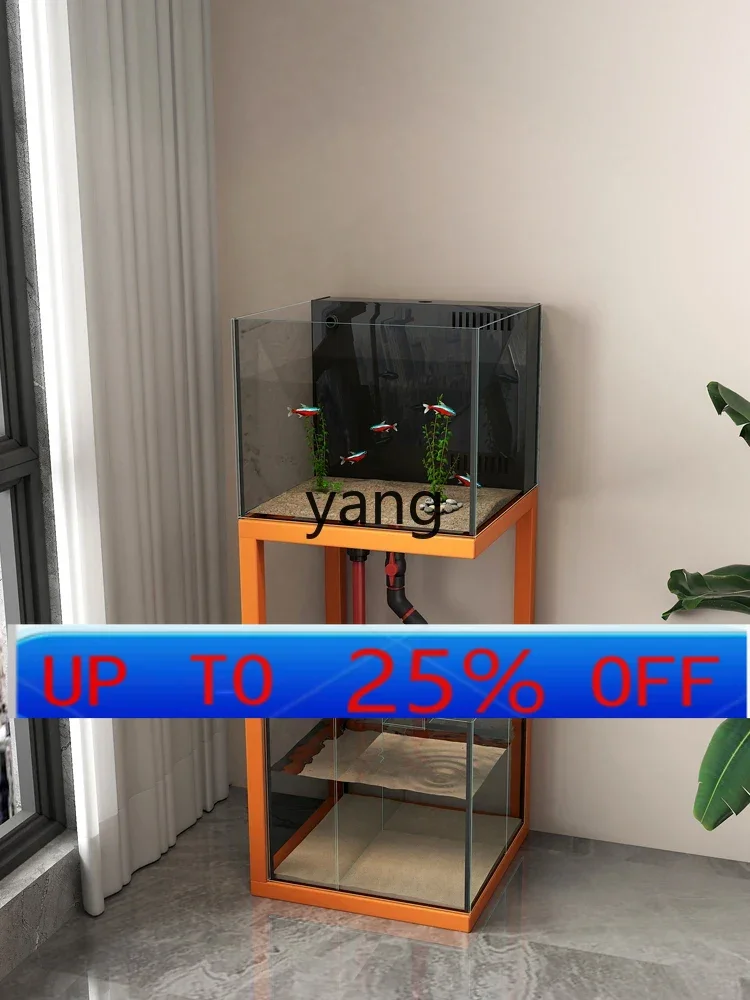 Lhh simple double base metal stainless steel bracket living room bottom cabinet