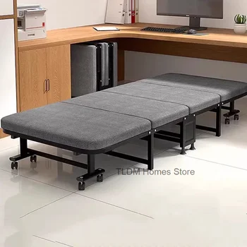 침실 프레임 침대 퀸 싱글 로프트, 접이식 럭셔리 마사지, 모던 플로어 플로팅 디자인, 금속 침대, 여아 카마 홈 가구