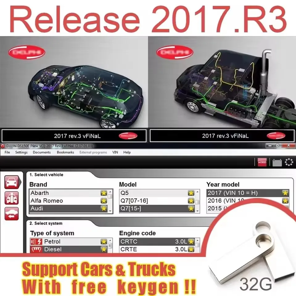

AutoData 3.45 Software de diagnóstico de taller vivo + HAYNES PRO 2015 Diagramas eléctricos Herramienta de reparación de automóv