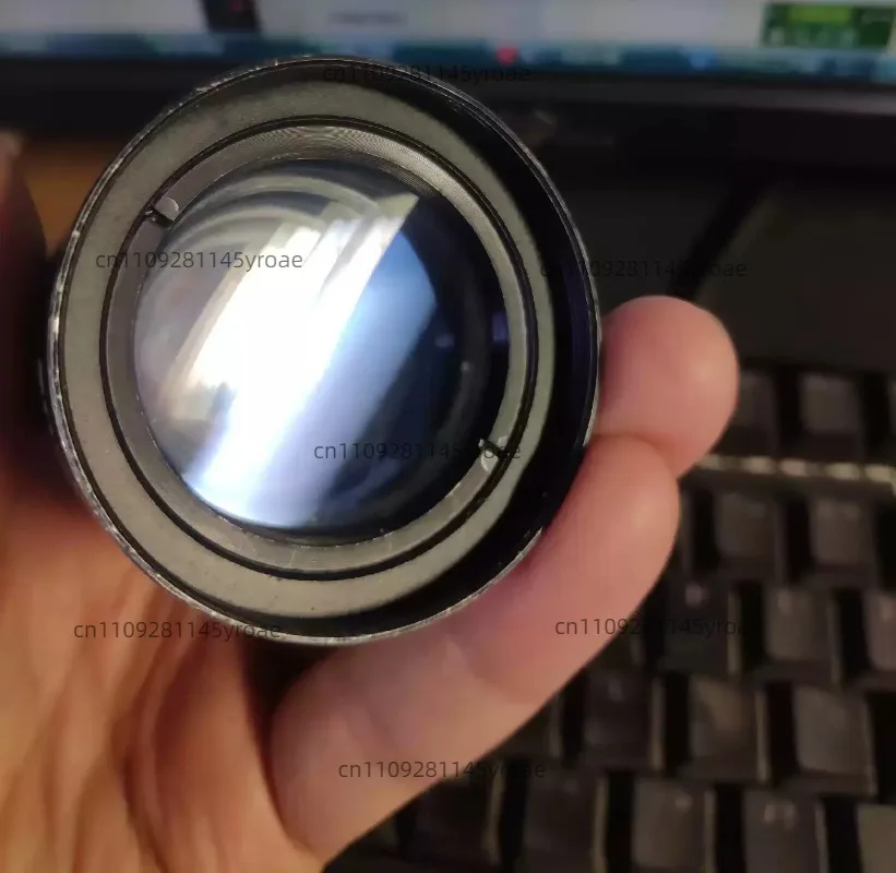0.62X Auxiliary Objective Lens 110AL0.62X Compatible SZ61 SZ51 Hardware Component