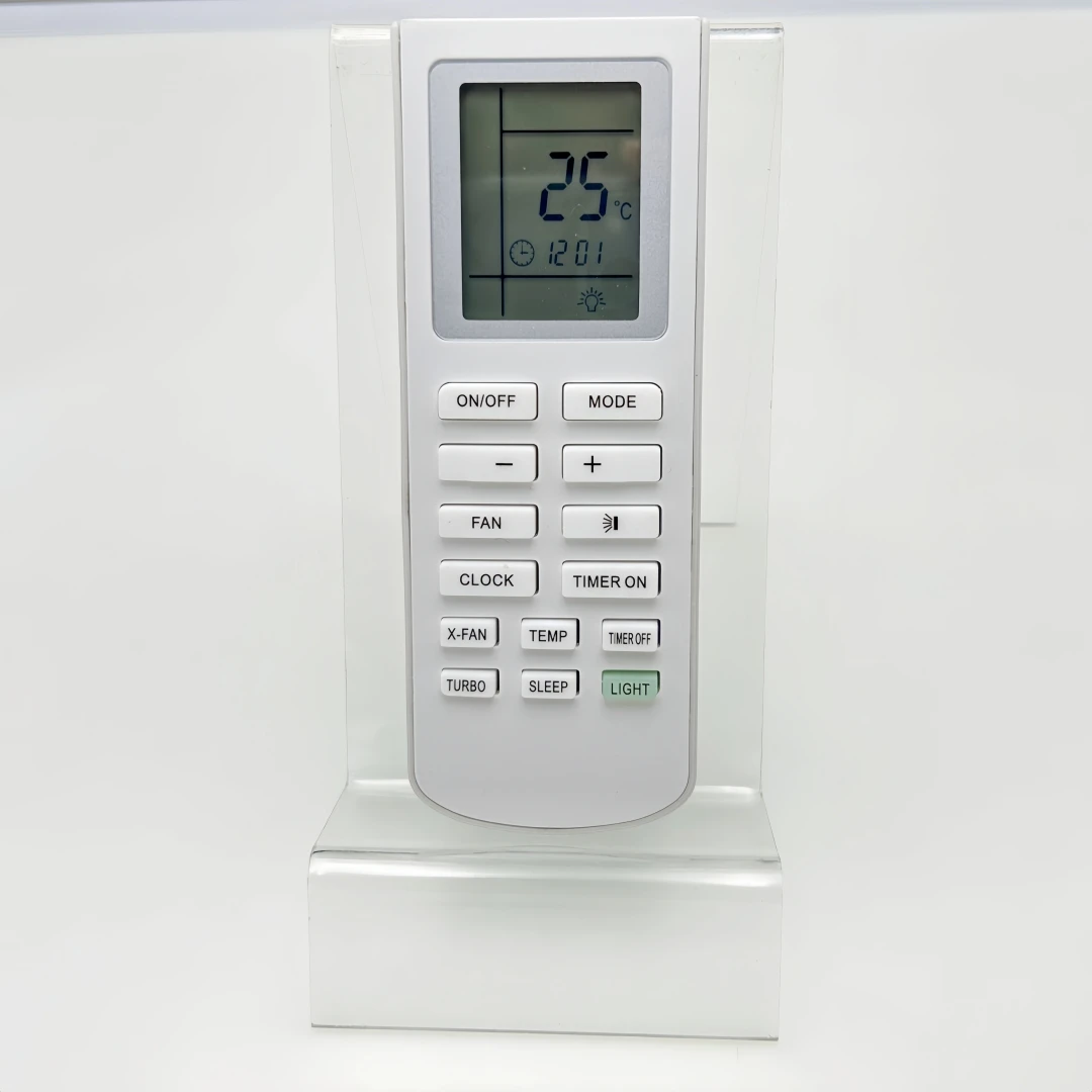 جهاز تحكم عن بعد بديل YAM1F مكيف لمكيف الهواء Vaillant، Gree، Sinclair، AERMEC، JAX VAI6-025WN، SE350W، SE700E، SE700W، ASV-25AS، ACM-14HE