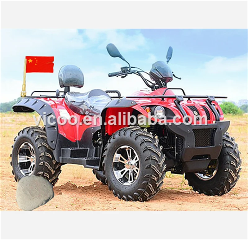 Atv 500 Cc 4x4 500cc Quad Bike
