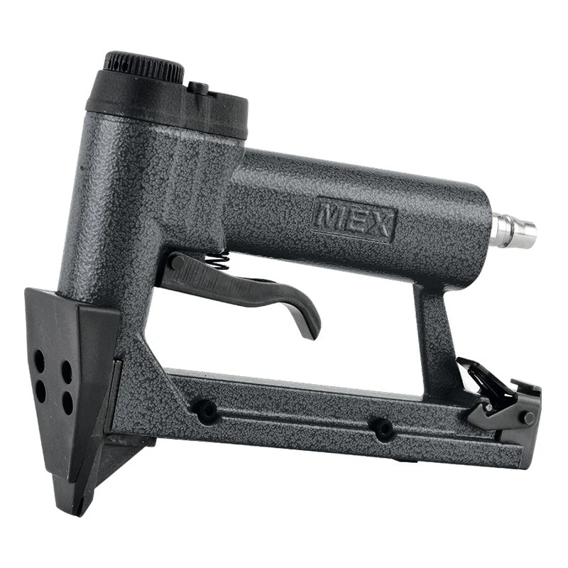 Air Power Framing Nail Gun Cabeça Chata Picture Frame Pneumático mm Largura x 15 mm Comprimento
