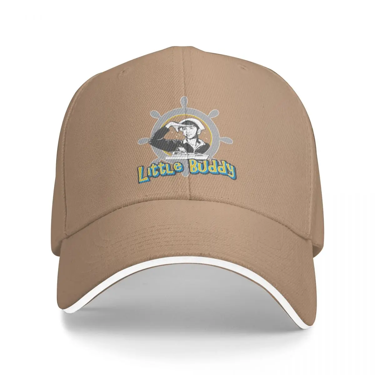 Little Buddy from Gilligan's Island Bucket Hat Baseball Cap hat hat for men Women's