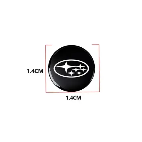 8 best sales subaru logo - №7