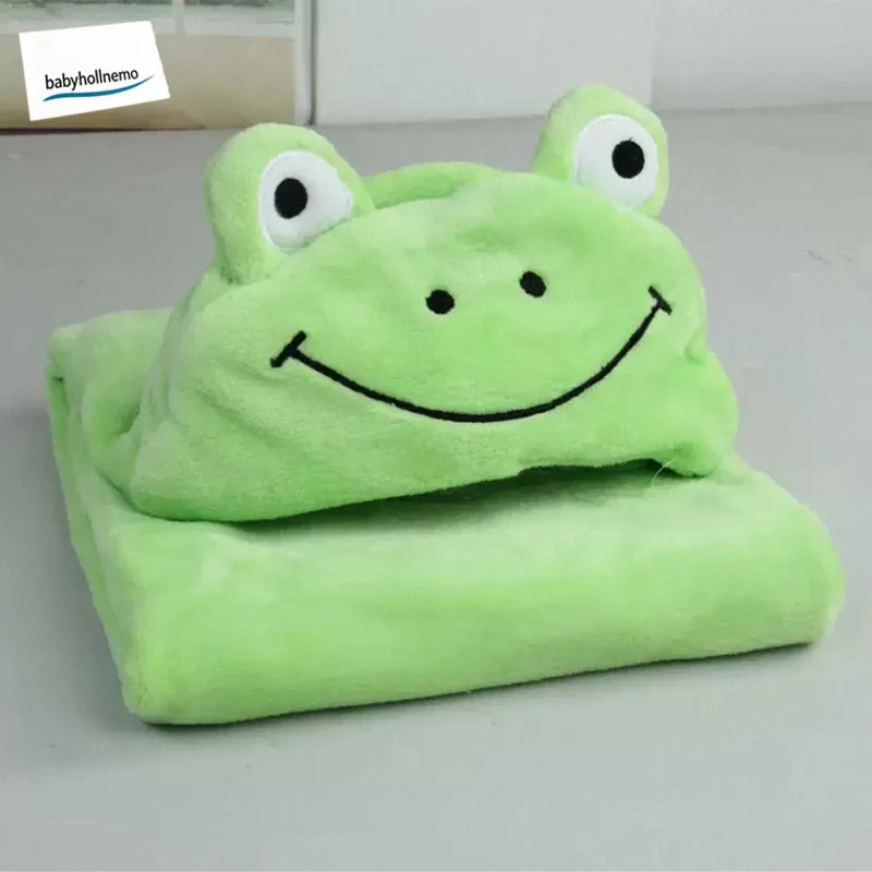 toalla-de-bano-para-bebe-con-capucha-de-rana-y-pinguino-suave-y-absorbente-1015×76cm-manta-grande-para-ninos-y-ninas-pequenos-para-ducha-y-natacion