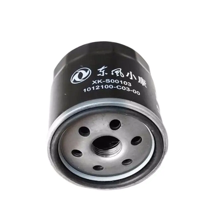 Car Oil Filter 1012100-C0300 for DFSK Glory 330 370 560 580 Engine DK12 DK15 SFG15-02 CVT Spare Part