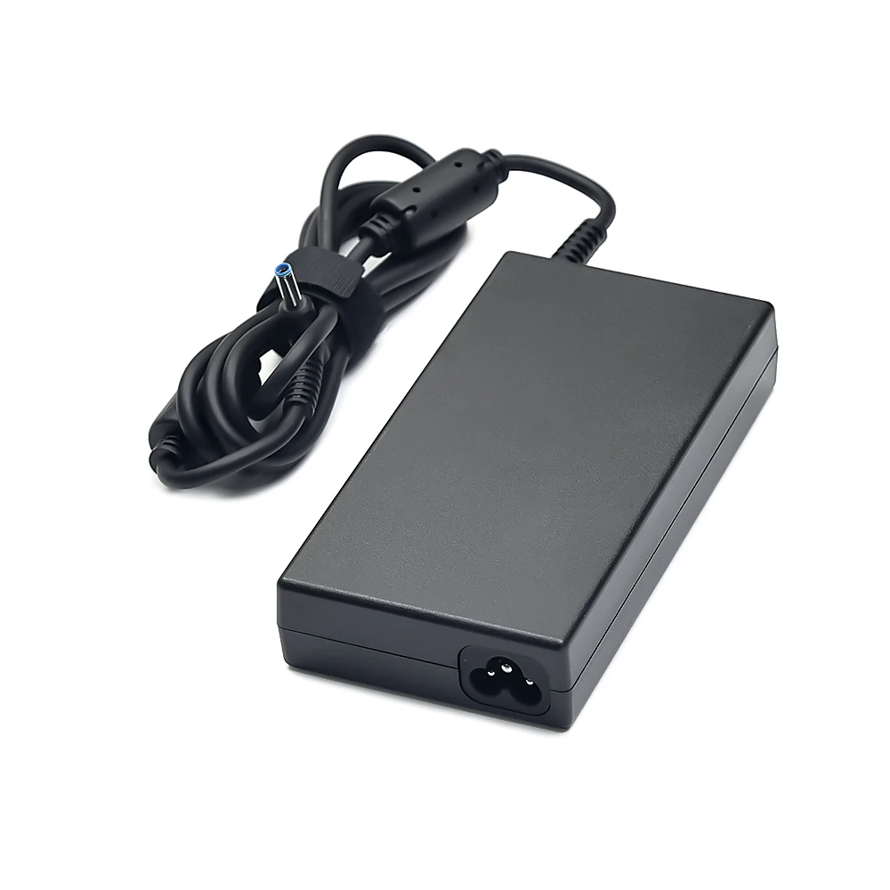 120w 4.5*3.0mm 19.5v 6.15a ac adaptador de carregador de laptop para hp envy 15 17 710415-001 15-5102na 15-ax033 HSTNN-CA25 fonte de alimentação